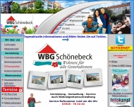 Bild Wohnungsbaugenossenschaft Schönebeck e.G.