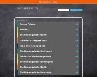 Bild Friseur Brautservice Intercoiffure Fa