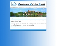 Bild Havelberger Wohnbau GmbH