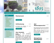 Bild Wohnungsbaugenossenschaft 1893 eG.