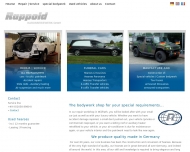 Bild Rappold Karosserie- und Fahrzeugbau GmbH & Co KG