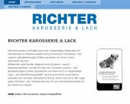 Bild Richter Karosserie-Fachbetrieb