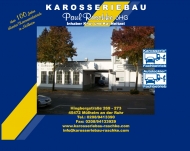 Bild Karosseriebau Paul Raschke e. K.