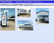 Bild Riedel H. Karosseriebau
