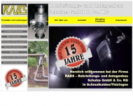Bild Rohrleitungs- und Anlagenbau Schulze (RABS) GmbH & Co. KG