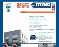 Bild Itting GmbH Karosseriefachbetrieb