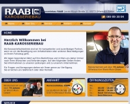 Bild Karosseriebau Raab Walter Meisterbetrieb
