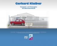 Bild Klaiber Gerh. Karosseriebau