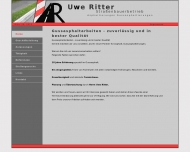 Bild Ritter Uwe u. Gussasphalt
