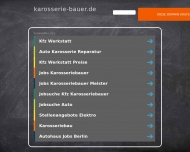 Bild Bauer Dieter Karosseriebaumeister