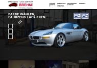 Bild Karosserie-Lack-Zentrum BREHM OHG