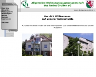Bild Allgemeine Wohnungsbaugenossenschaft des Amtes Gruiten eG