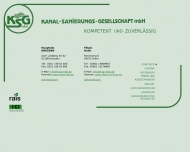 Bild KSG Kanal-Sanierungs-GmbH