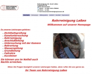 Bild Laen Horst Rohrreinigung