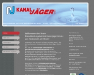 Bild Abflureinigung Kanal Jger GmbH
