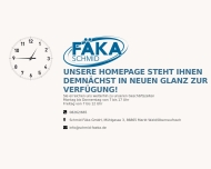 Bild Schmid FÄKA GmbH Kanalreinigung