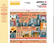 Bild Pathen & Sohn Specksteinfen