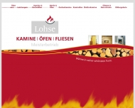 Bild Lohse Kaminbau Inhaber Andreas Wache