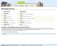 Bild GWB Gewerbe- und Wohnungsbau GmbH
