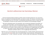 Bild Meinen Gerold Kamin- und Kachelofenbau