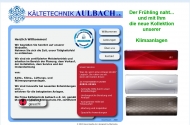 Bild Kltetechnik Aulbach e.K.