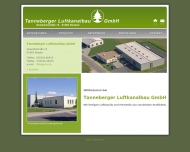 Bild Tanneberger Luftkanalbau GmbH