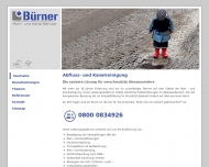 Bild Rohr- und Kanal-Service Brner GmbH