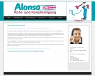 Bild Alonso Rohrreinigung Rohr- und Kanalreinigung