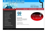 Bild Schneider Peter Rohrreinigung