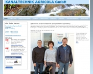 Bild Agricola Kanaltechnik GmbH