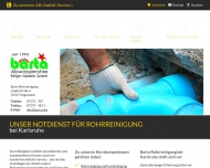 Bild Barta Christian u. Maria Rohrreinigung