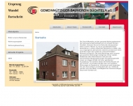 Bild Gemeinntziger Bauverein Schteln e.G.