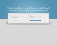Bild Ueberfeld Klte und Klimatechnik GmbH