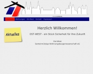 Bild Ost-West Gemeinntzige Wohnungsbaugenossenschaft eG