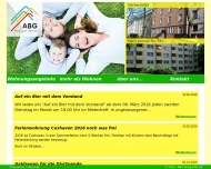 Bild Allgemeine Baugenossenschaft Wuppertal e. G.
