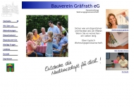 Bild Bauverein Grfrath Gemeinn. Wohnungsgenossenschaft eG
