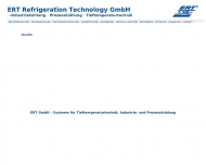 Bild ERT Refrigeration Technology GmbH Kltetechnik