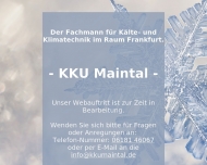 Bild KKU Klte-Klima-Umwelttechnik GmbH KhlAnl.