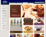 Bild arko-Franchisefiliale Inh.S.Schultz Kaffeehandel