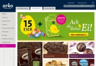 Bild arko Inh. Margrit Koriath Kaffee Genumittel Prsente