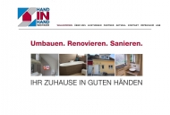 Bild Die Hand-in-Hand-Werker GmbH Handwerksbetrieb