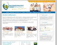 Bild Baugenossenschaft Heimat Bochum-Stiepel eG