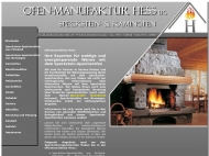 Bild Ofen-Manufaktur Hess UG (haftungsbeschrnkt)