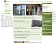 Bild Wohnungsgenossenschaft Essen-Nord eG. Wohnungsunternehmen