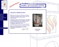Bild Huber Kamin & Kachelofen GmbH