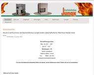 Bild Kachelofenbau Jungk GmbH