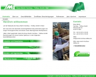 Bild Martin Hoch-Tiefbau GmbH, Klaus