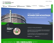 Bild Wohnungsvermietung Wohnungsgenossenschaft , Gemeinntzige Wohnungsgenossenschaft Oberhausen eG