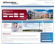 Bild Bauverein Wesel Aktiengesellschaft