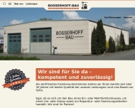 Bild Bosserhoff Baugesellschaft mit beschrnkter Haftung